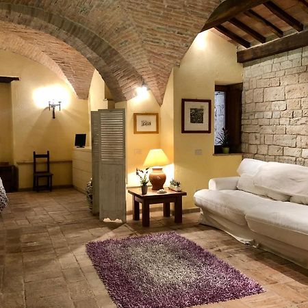 Da Patou Apartamento Todi Exterior foto