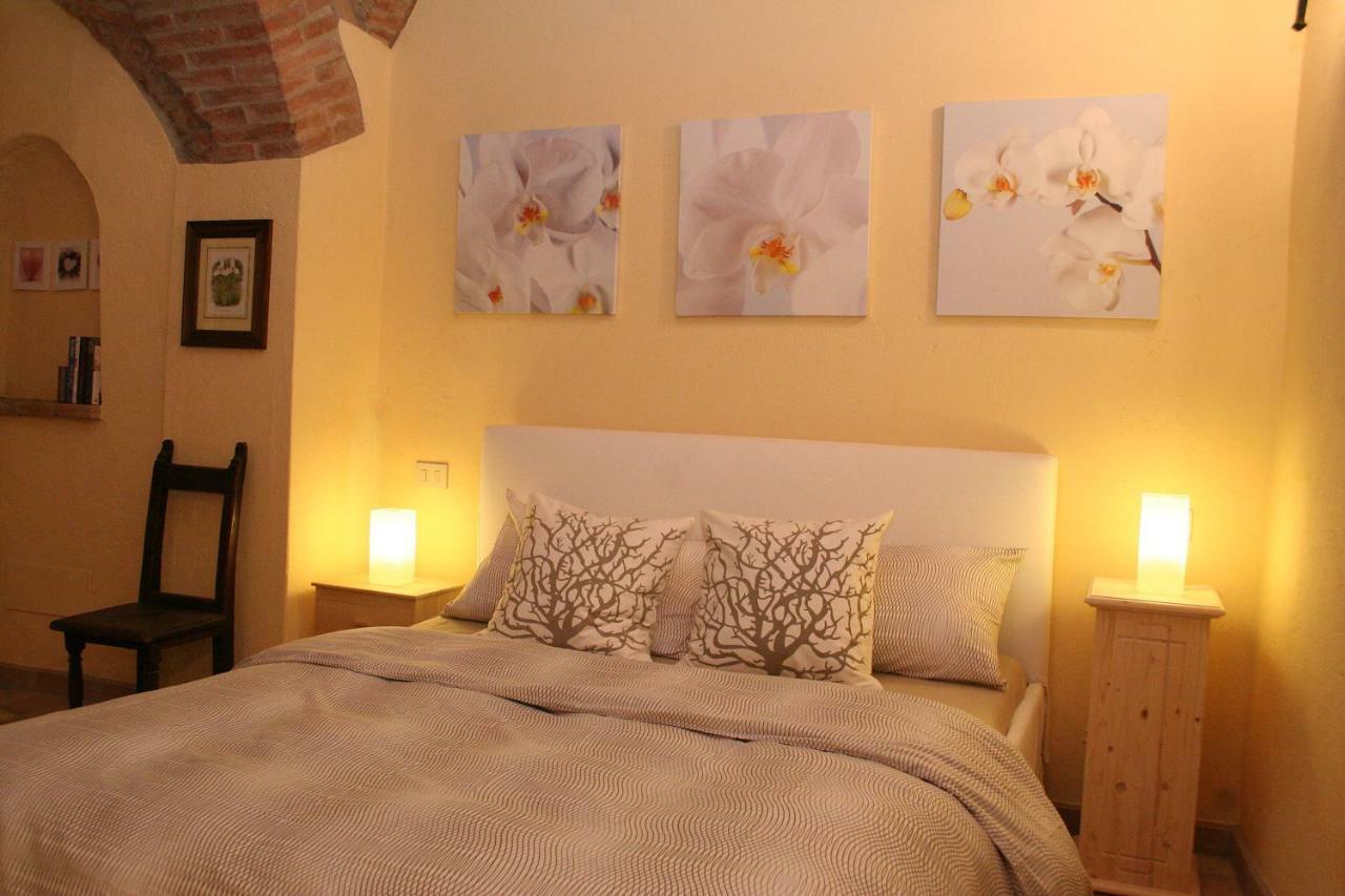 Da Patou Apartamento Todi Exterior foto