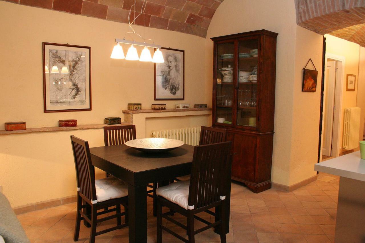 Da Patou Apartamento Todi Exterior foto