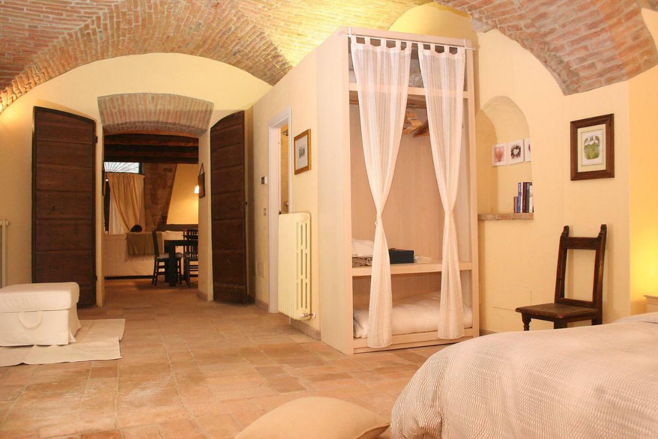Da Patou Apartamento Todi Exterior foto