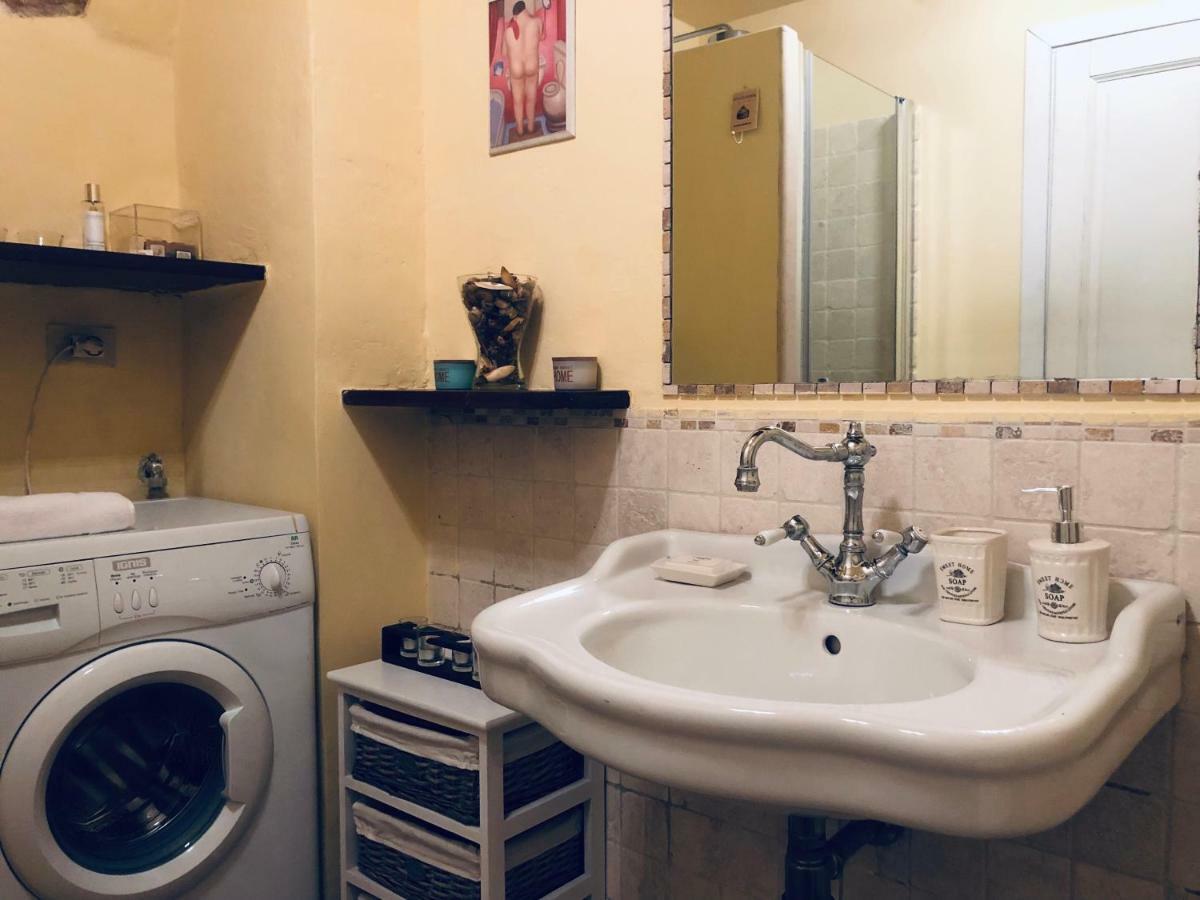 Da Patou Apartamento Todi Exterior foto