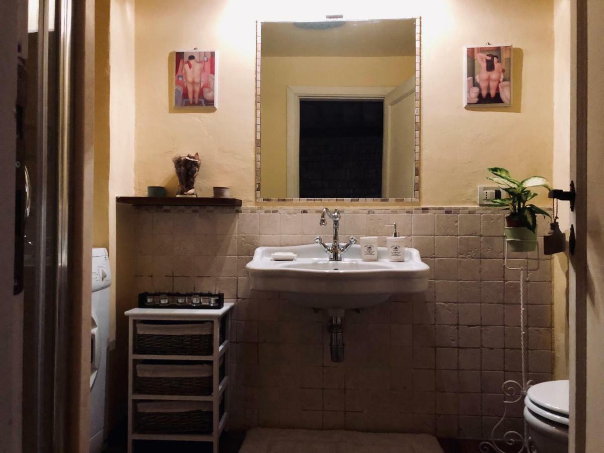 Da Patou Apartamento Todi Exterior foto