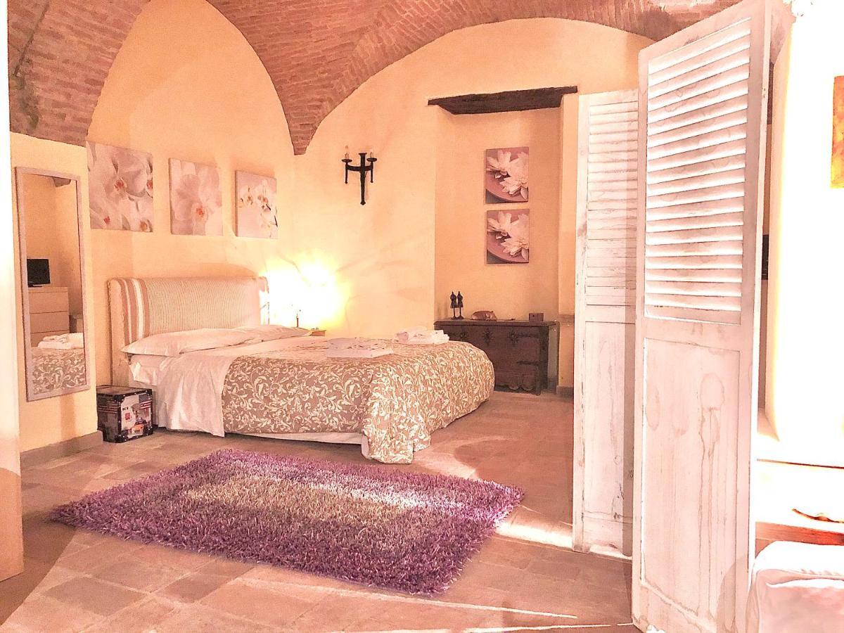 Da Patou Apartamento Todi Exterior foto