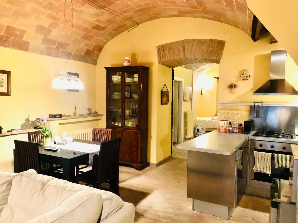 Da Patou Apartamento Todi Exterior foto
