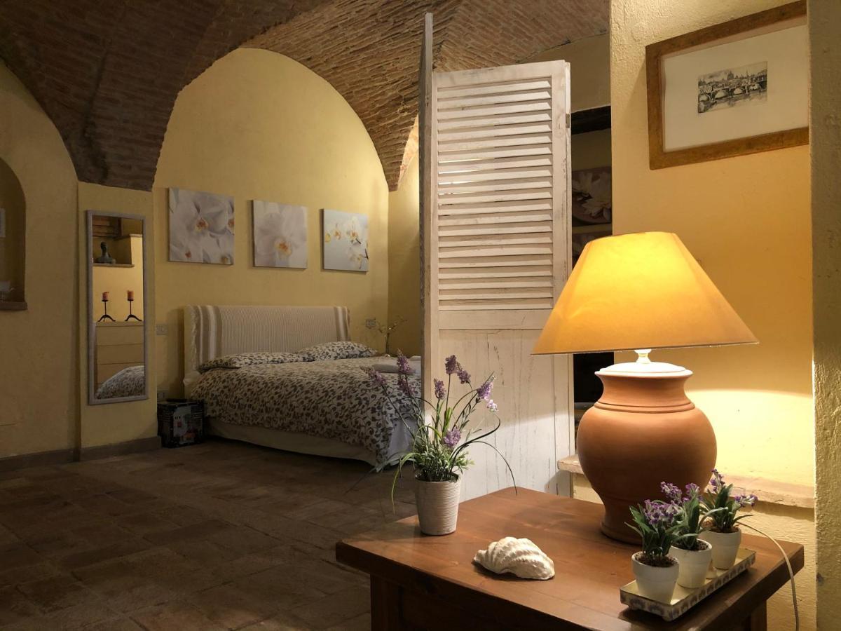 Da Patou Apartamento Todi Exterior foto