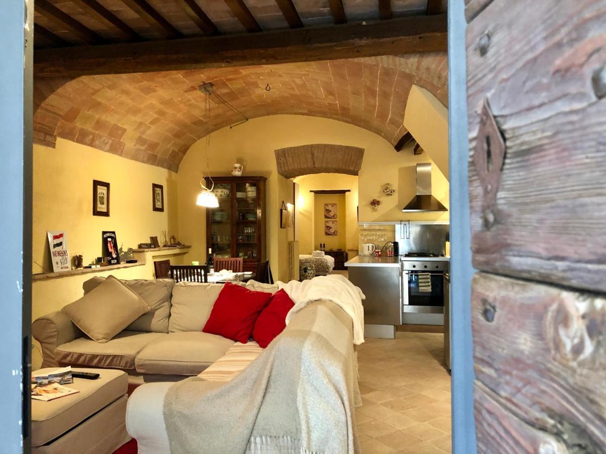 Da Patou Apartamento Todi Exterior foto