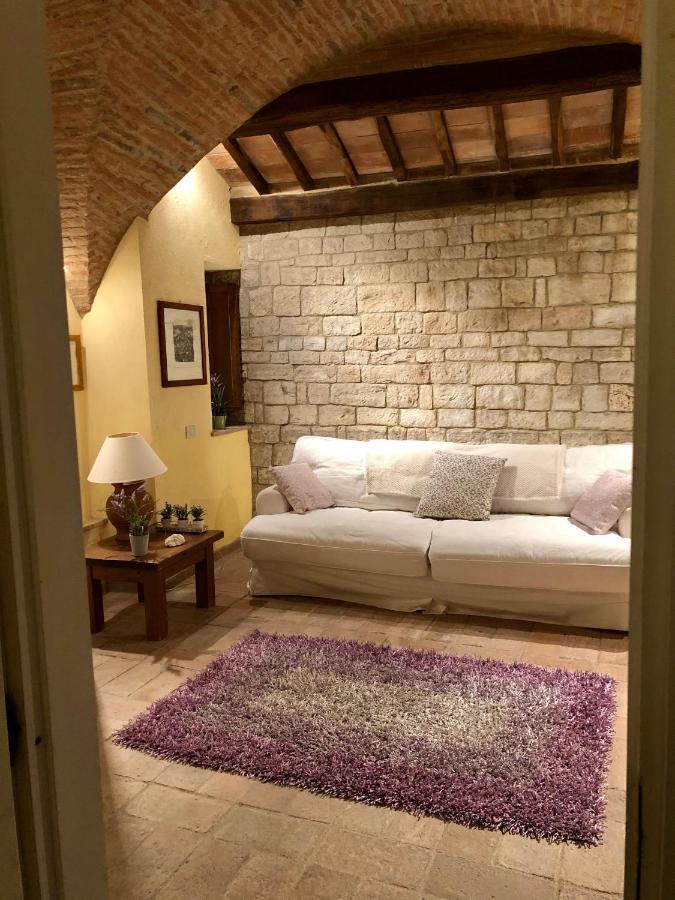 Da Patou Apartamento Todi Exterior foto
